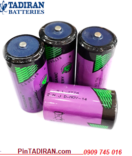 Tadiran SL-2770; Pin nuôi nguồn Tadiran SL-2770 lithium 3.6v C 8500mAh_Xuất xứ Israel